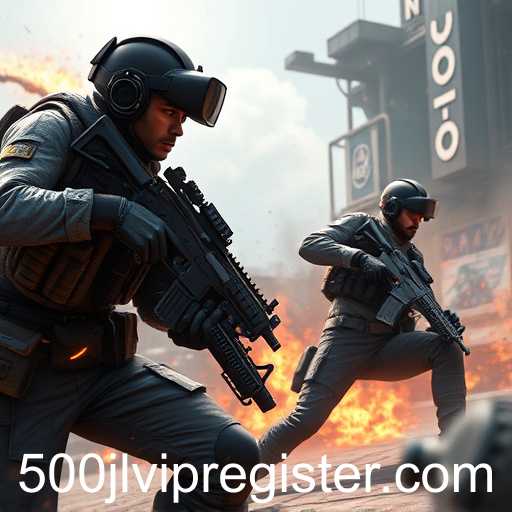 Exploring the Thrilling World of Action Games