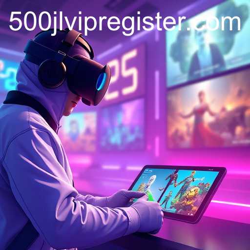 500JL and the Changing Landscape of Online Gaming