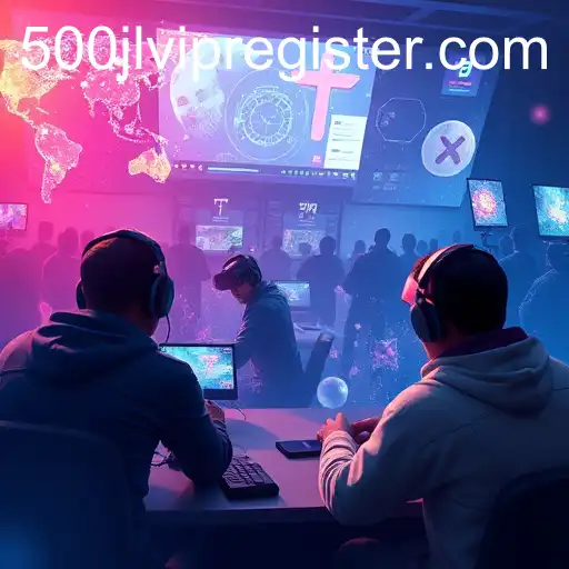 Online Gaming Trends in the Mid-2020s