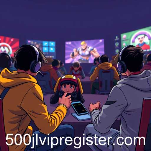 Exploring the Dynamic World of Multiplayer Matches with '500jl'