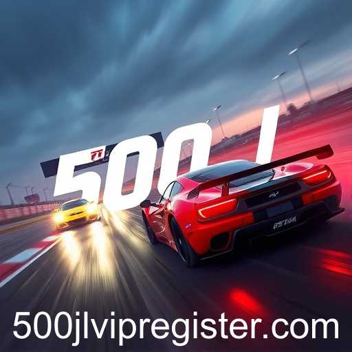 Racing Thrills: A Digital Speedway Adventure