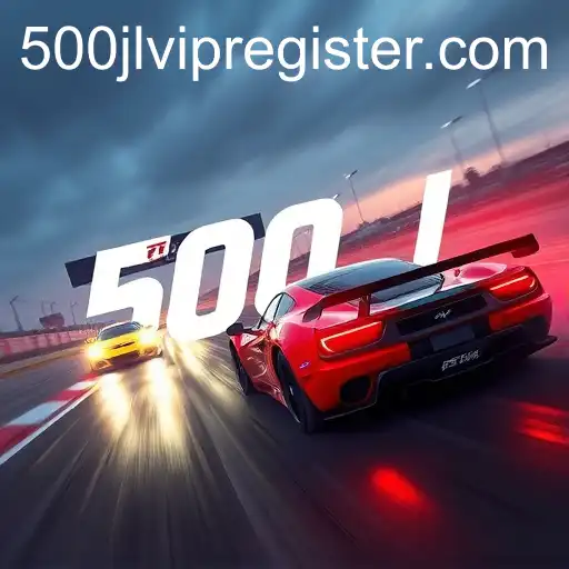 Racing Thrills: A Digital Speedway Adventure