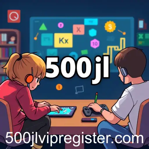 The Rise of 500jl in Digital Gaming