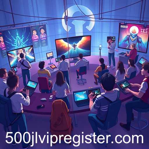 The Rise of Online Gaming Communities