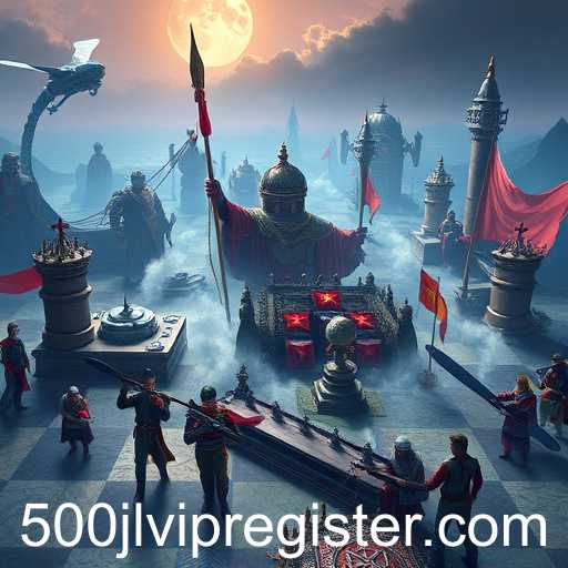 Exploring the Intricacies of Strategy Play Games: An In-Depth Look at the '500jl' Keyword